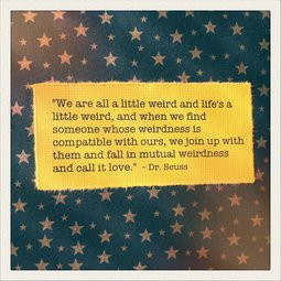 dr. seuss our save the date quote ♥