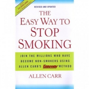 The Easy Way To Stop Smoking….