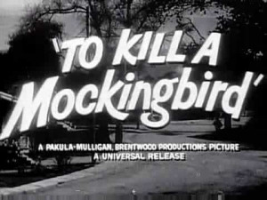 Film: To Kill a Mockingbird. Starring: Gregory Peck, Mary Badham ...