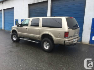 2005 ford excursion rims