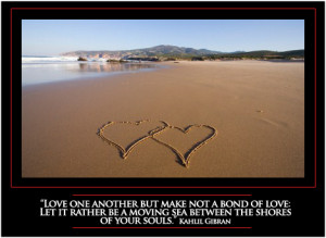 kahlil gibran quotes pictures