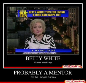 Betty White Funny Quotes | bettie page now , betty white pin up model ...