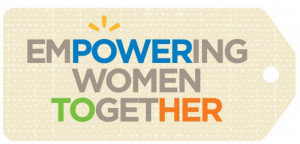 Walmart is Empowering Women Together #EmpowerWomen #spon