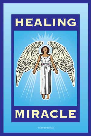saint or medication miracles healings and a coming into