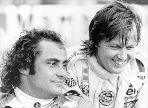 Gunnar Nilsson & Ronnie Peterson