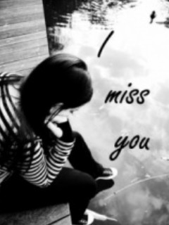 ... msg from that person saying hey i am missing you yar missing you