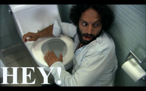 Rafi The League Toilet