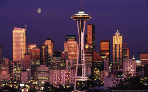 ... competition: San Francisco vs Seattle-moon_over_seattle_1440x900.jpg