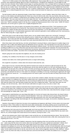 The Awakening Kate Chopin Quotes Awakening by kate chopin)