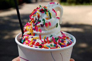 ice cream, summer