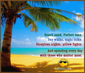 End Of Summer Quotes And Sayings