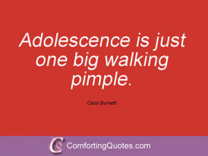 Carol Burnett Famous Quotes
