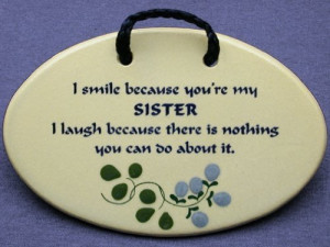 Funny Quotes Sisters