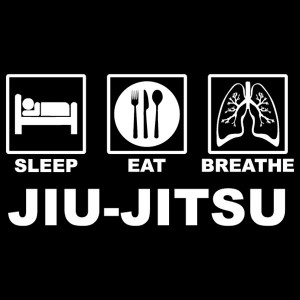 Addicted to Jiu Jitsu? You’re not Alone