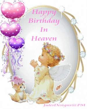 Ideas For Celebrating Birthdays & Special Days In Heaven