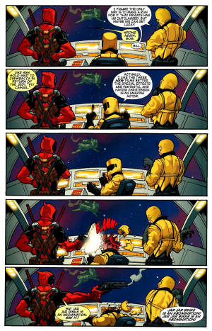 Funny Deadpool