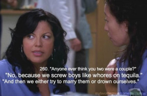 best Grey's Anatomy quote