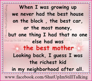 Dedikert til min nydelige mamma ♥♥♥