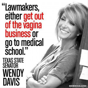 Wendy Davis for Gov of Texas