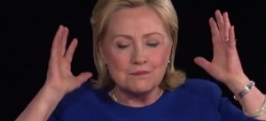 Hillary Admits She’d Be Crazy To Run For President Again [VIDEO]