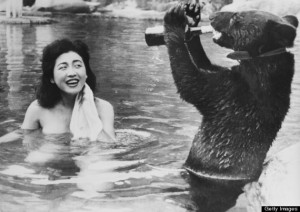Vintage Photos That Prove Bears Are Awesome Forever
