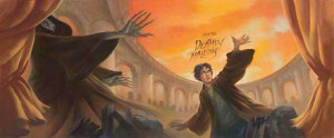 Mary GrandPre - Harry Potter - Harry Potter and the Deathly Hallows