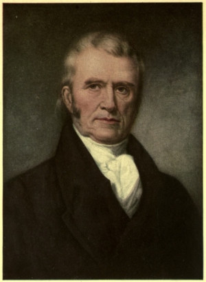 john marshall, supreme court justice ruled in favor of cherokee nation ...