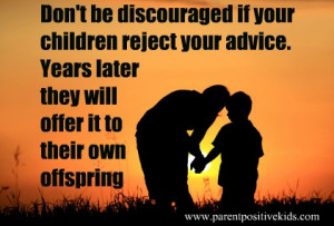Are Our Children Discouraged