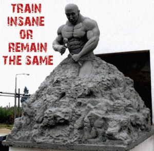train #muscle #fitspo #Fitspiration #Motivation