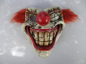 Sweet Tooth from the Twisted Metal franchise