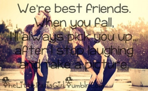 Best Friends....lol