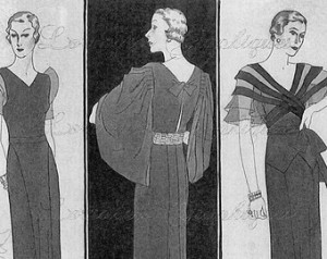 Coco Chanel Quote: Art Deco Vintag e Fashion Altered Fine Art ...