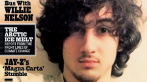 La portada de la popular revista Rolling Stone está dedicada a uno de ...