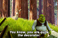 Shrek Donkey Quotes