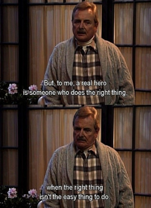 ... Lessons Learned From Mr. Feeny On 