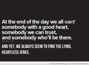 Quotes About Liars And Karma