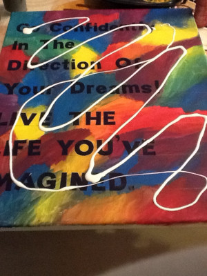 Life Quotes Rainbow...