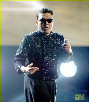 Psy Hammer Gangnam Style