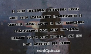 Getting Over Him Quotes Tumblr Get over him, him, love,