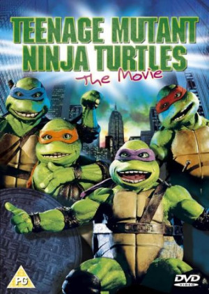 teenage mutant ninja turtles is a 1990 american live action film ...