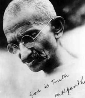 john woolman quotes | Mohandas Karamchand Gandhi