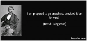 David Livingstone's quote #4