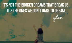 years ago · 23 notes · # quote # Glee