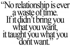 relationship quotes 300x199 How to Let Go of a Past Relationship and ...