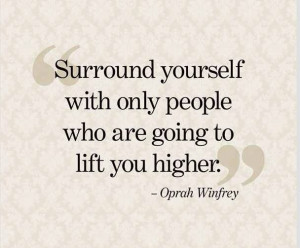 quotes and sayings orpha winfrey