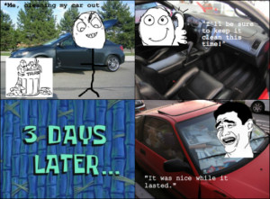 funny memes cars