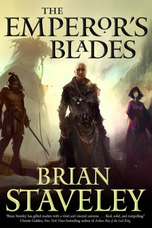 The Emperor’s Blades by Brian Staveley