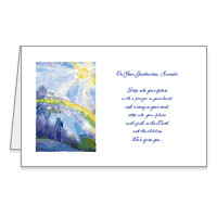 Step Into Your Future Printable Graduation Card American Greetings