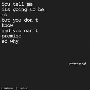 Depressing Quotes Poems Pictures