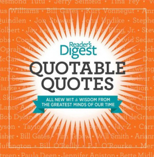 Quotable #Quotes: Wit and Wisdom from the Greatest Minds of Our Time ...